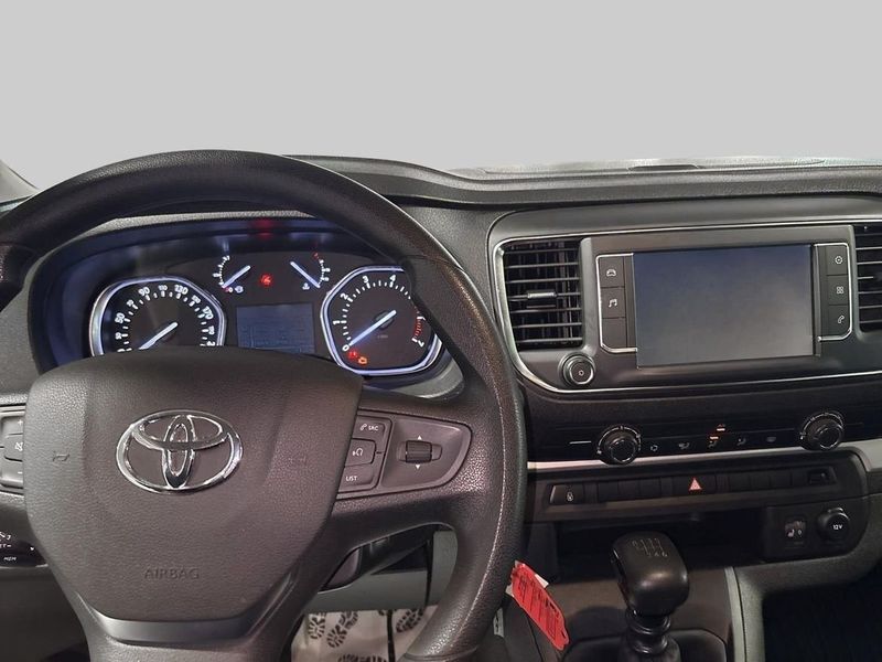 Toyota Proace bild 12