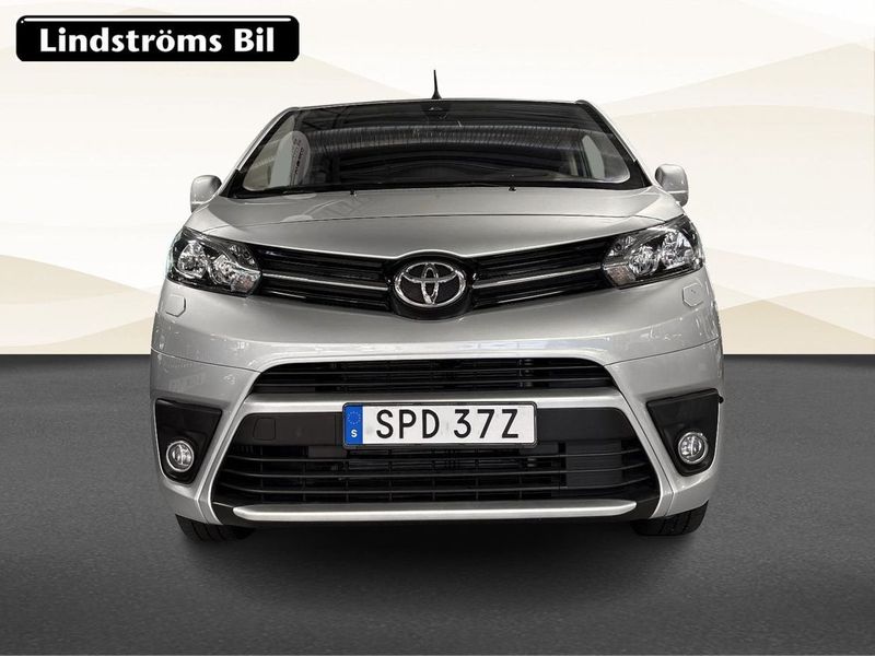 Toyota Proace bild 9