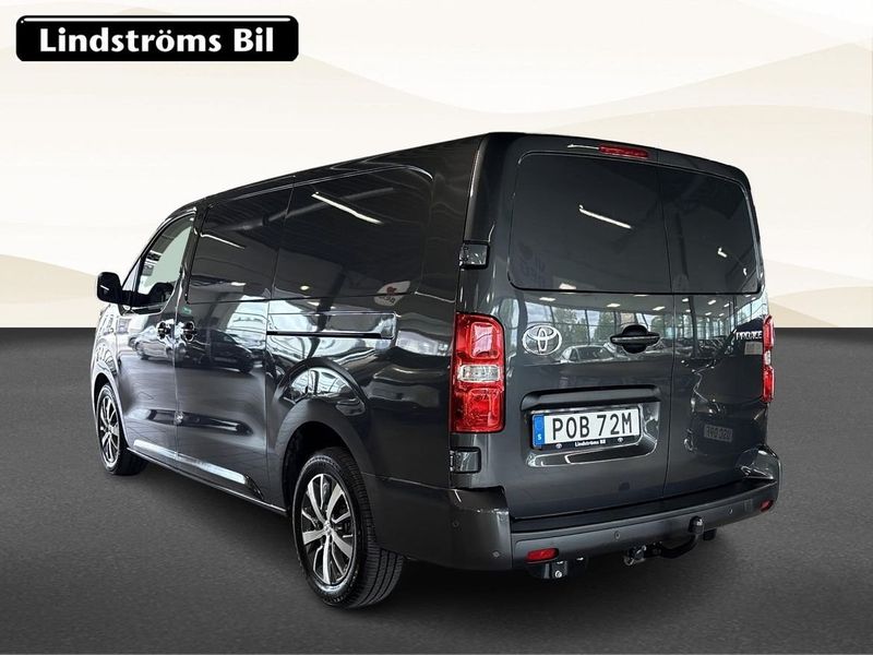 Toyota Proace bild 4
