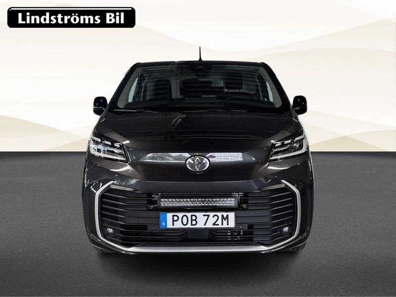 Toyota Proace bild 9