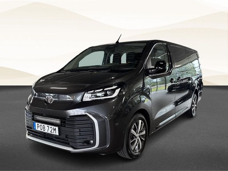 Toyota Proace bild 18