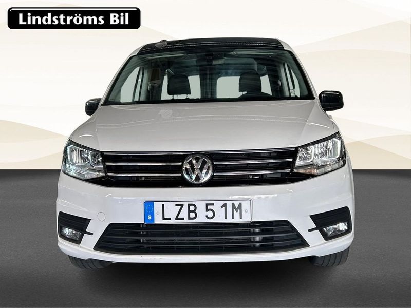 Volkswagen Caddy bild 8