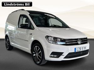 Volkswagen Caddy bild 3
