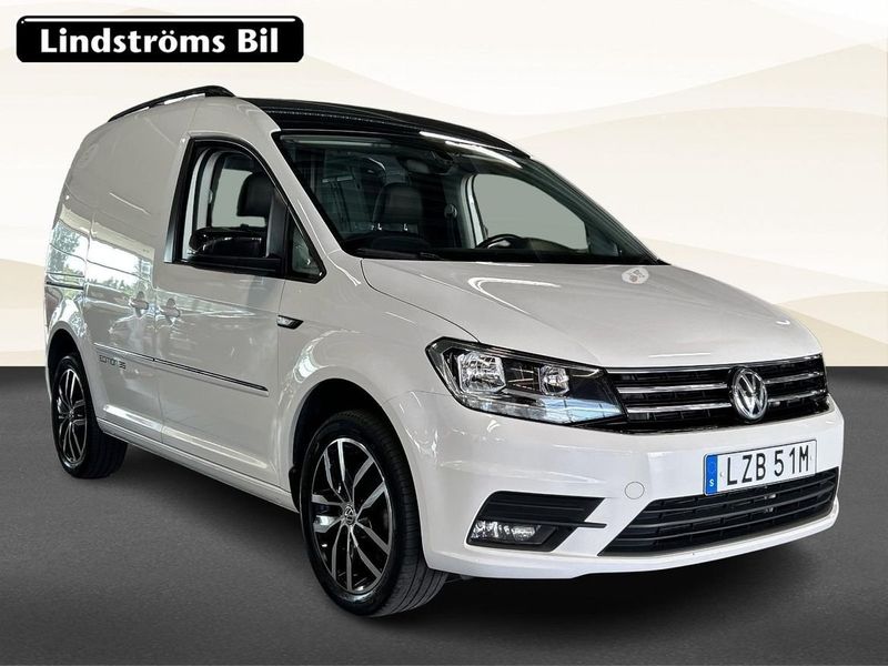 Volkswagen Caddy bild 3