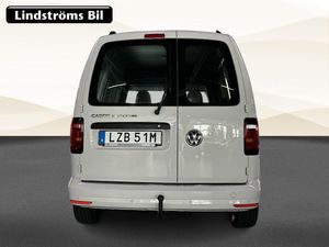 Volkswagen Caddy bild 7