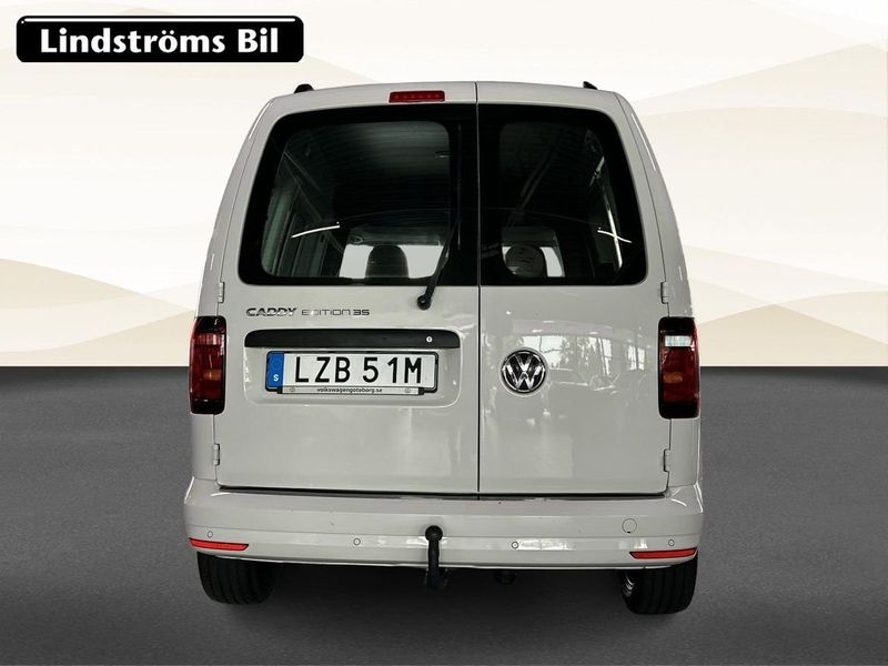 Volkswagen Caddy bild 7