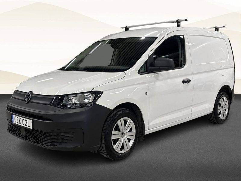Volkswagen Caddy bild 18