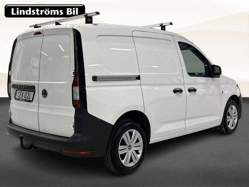 Volkswagen Caddy bild 4