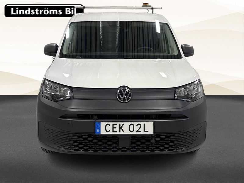 Volkswagen Caddy bild 8