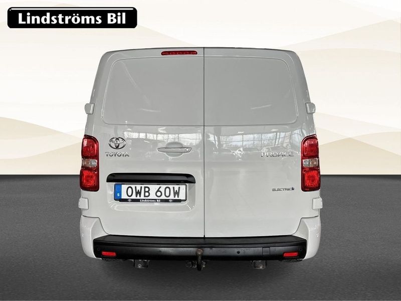 Toyota Proace bild 8