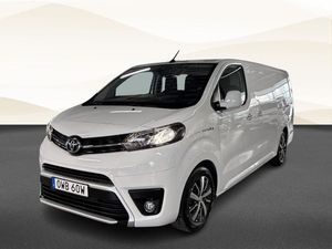 Toyota Proace bild 19