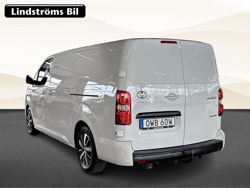 Toyota Proace bild 4