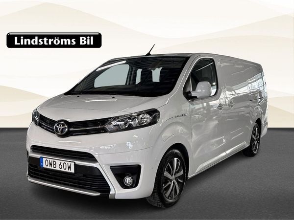 Toyota Proace Long ComfortPlus 75kWh - 2023