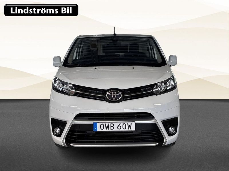 Toyota Proace bild 10