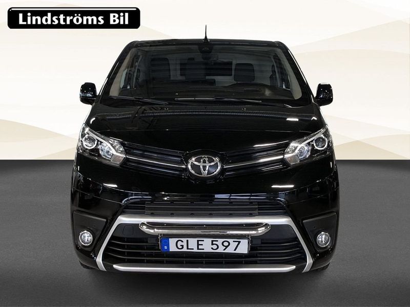 Toyota Proace bild 10