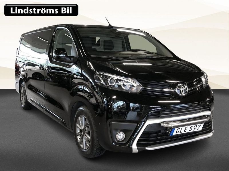 Toyota Proace bild 3