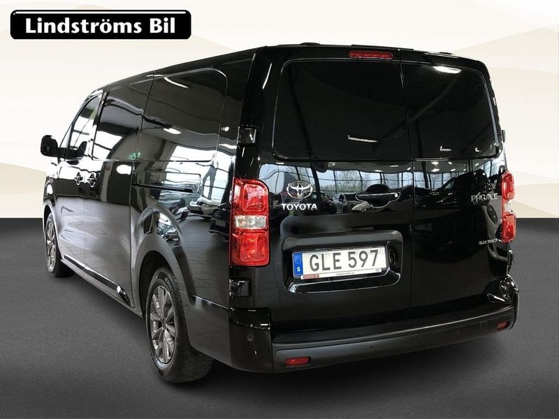 Toyota Proace bild 4