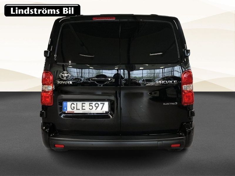 Toyota Proace bild 8