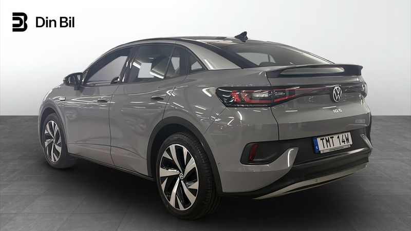 Volkswagen ID.5 bild 3
