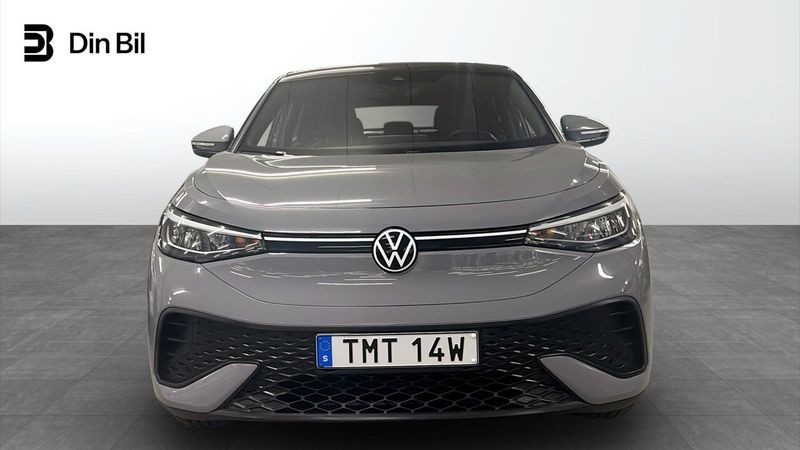 Volkswagen ID.5 bild 4