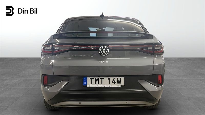 Volkswagen ID.5 bild 5