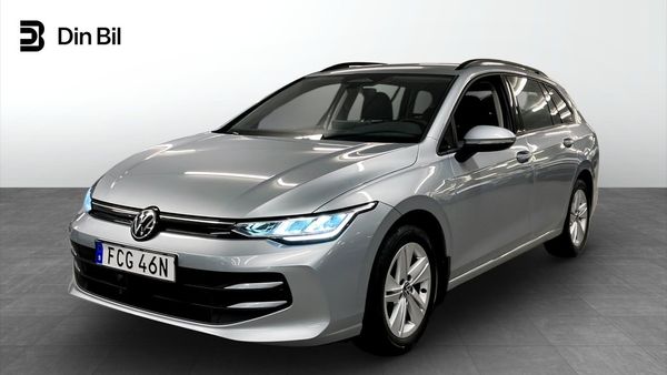 Volkswagen Golf I Sportscombi 1,5 eTSI 150 DSG7 Drag - 2026