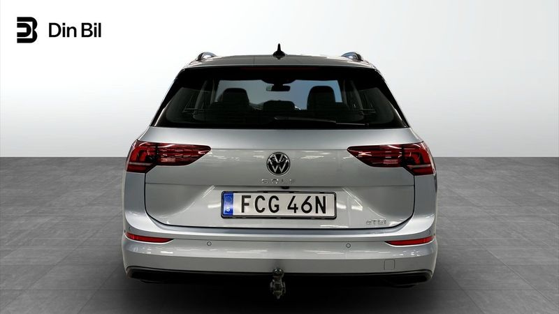Volkswagen Golf bild 5
