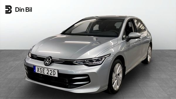 Volkswagen Golf I LIFE 1.5 eTSI 150hk DSG7 - 2026