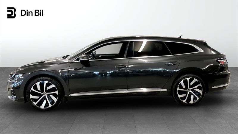 Volkswagen Arteon bild 2