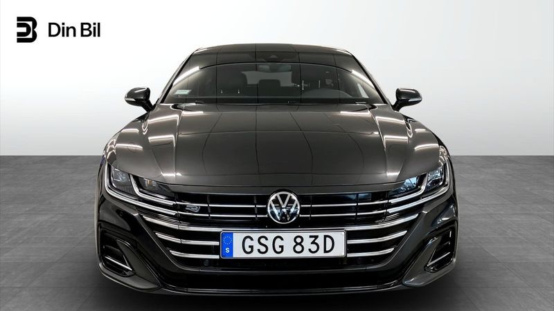 Volkswagen Arteon bild 4