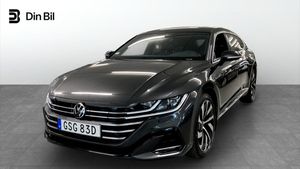 Volkswagen Arteon bild 1