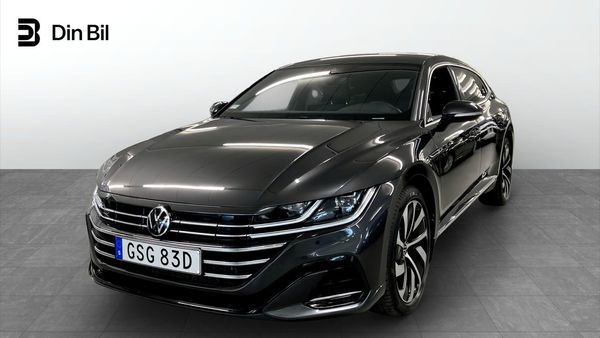Volkswagen Arteon Shooting Brake SB R-LINE eHybrid 1.4 TSI PLUG-I - 2023