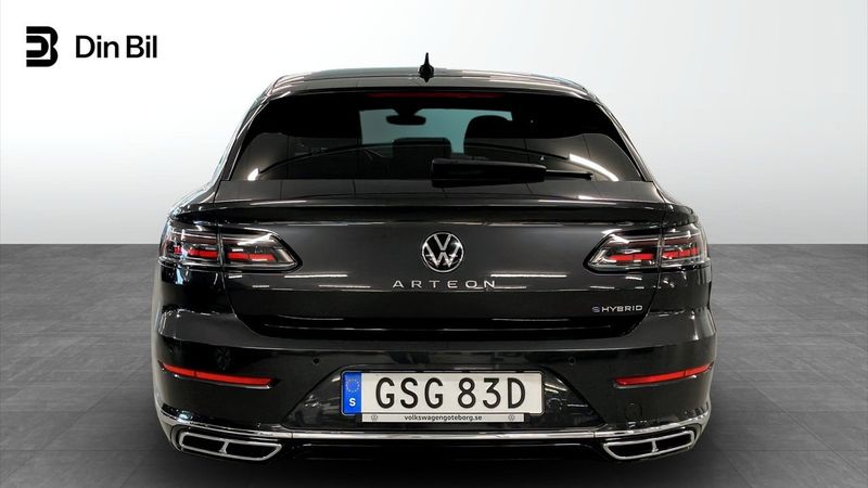 Volkswagen Arteon bild 5