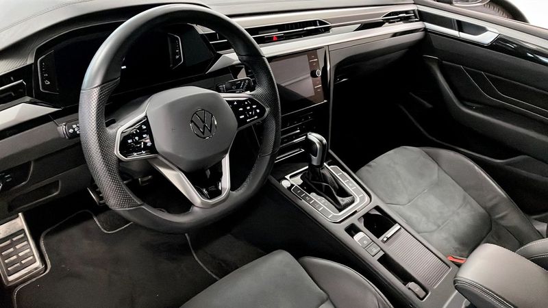 Volkswagen Arteon bild 7
