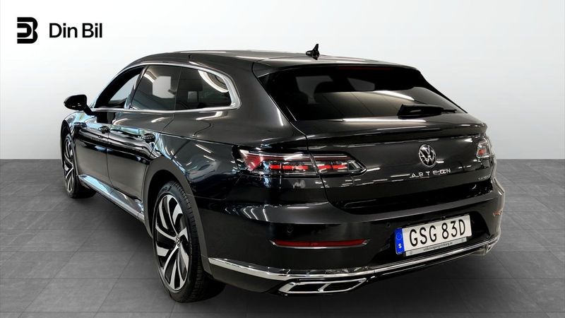 Volkswagen Arteon bild 3