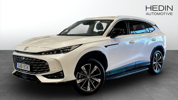 MG EHS HS Luxury PHEV Aut 307hk | 360 Kamera | RÄNTEKAMPANJ - 2024