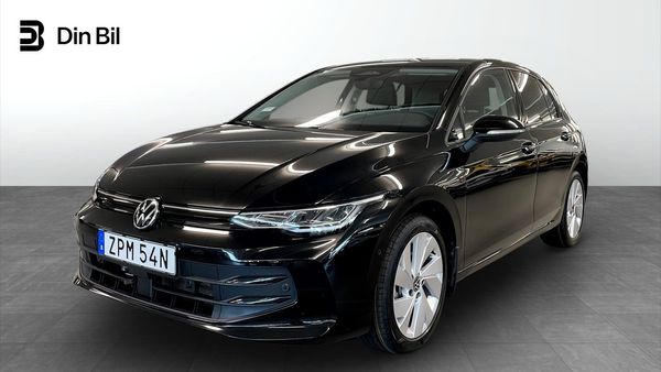 Volkswagen Golf I 1.5 eTSI 150HK DSG / Backkamera & Keyless - 2026