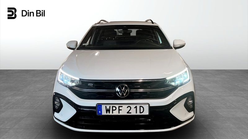 Volkswagen Taigo bild 4