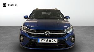 Volkswagen Taigo bild 5