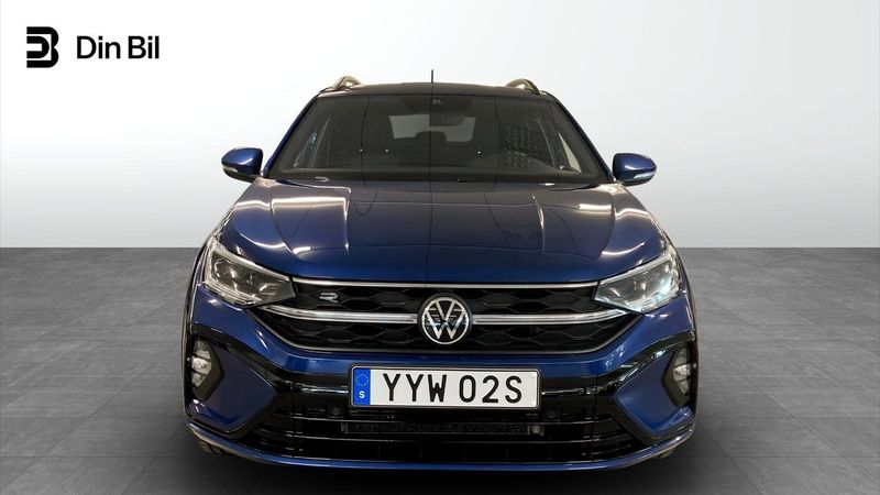 Volkswagen Taigo bild 5