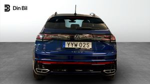 Volkswagen Taigo bild 6