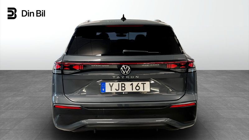 Volkswagen Tayron bild 5