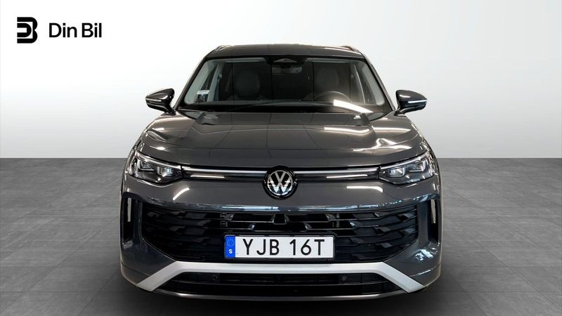 Volkswagen Tayron bild 4
