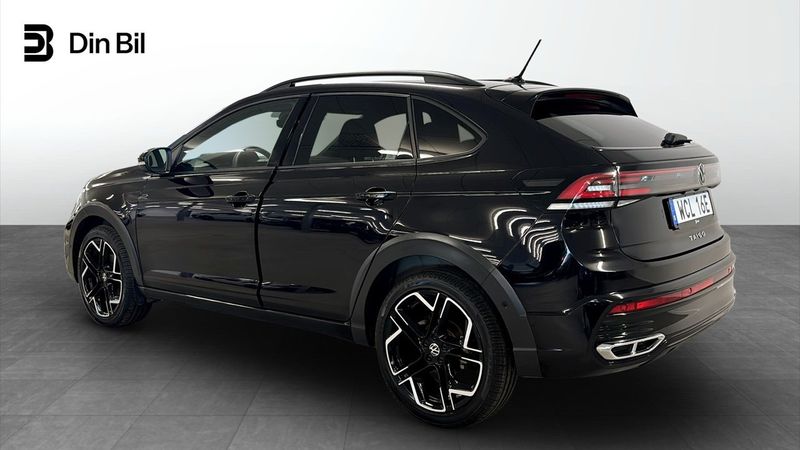 Volkswagen Taigo bild 4
