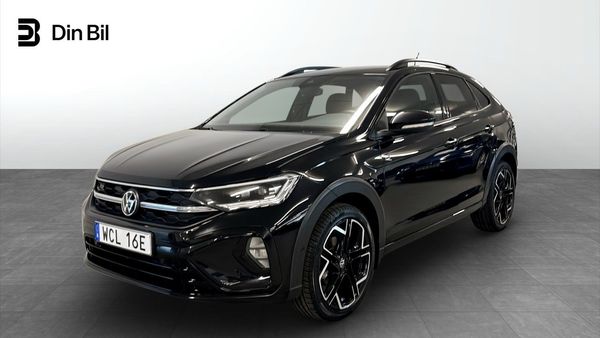 Volkswagen Taigo R-LINE 1.0 TSI 116hk DSG - 2026