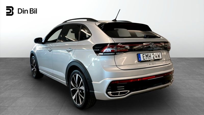 Volkswagen Taigo bild 4