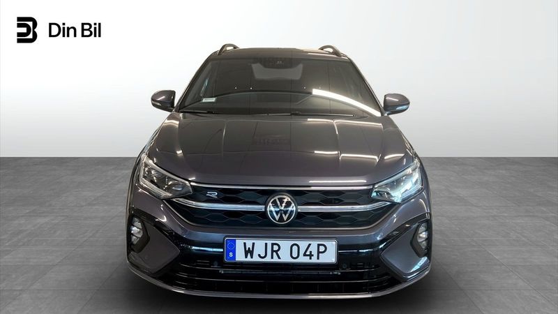 Volkswagen Taigo bild 5