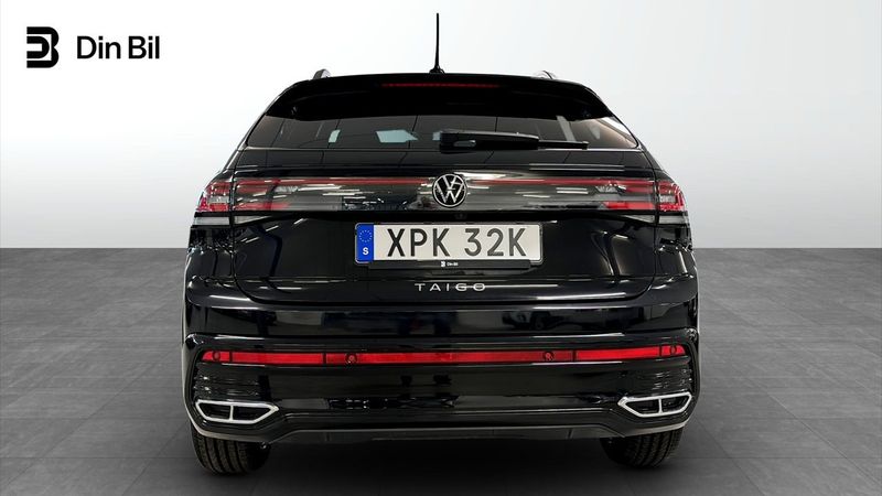 Volkswagen Taigo bild 6