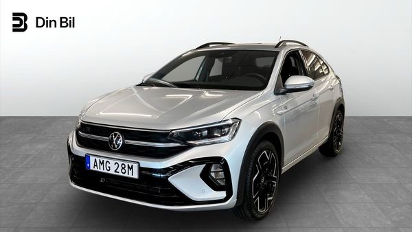 Volkswagen Taigo R-LINE 1.0 TSI DSG 116hk - 2026