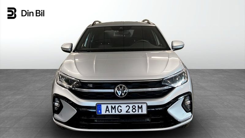 Volkswagen Taigo bild 5